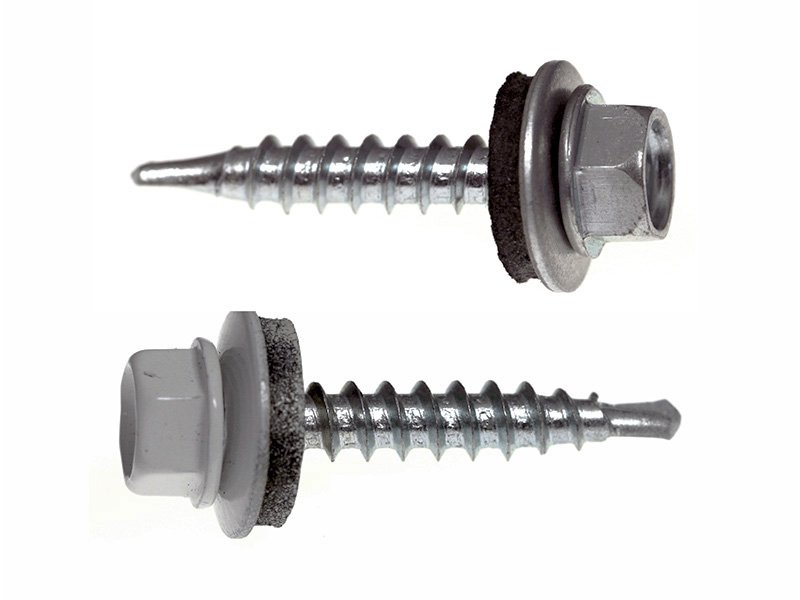 Саморезы кровельные