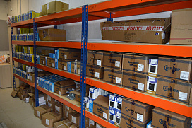 Фото Магазин и точка выдачи в Серпухове